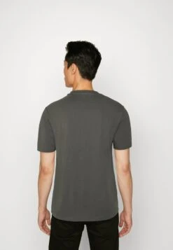 Marc O'Polo 2 PACK - T-Shirt Basic - Grey/white -Marc OPolo Geschaft bd81384486e44ad4ac1f5bd6b5e76854