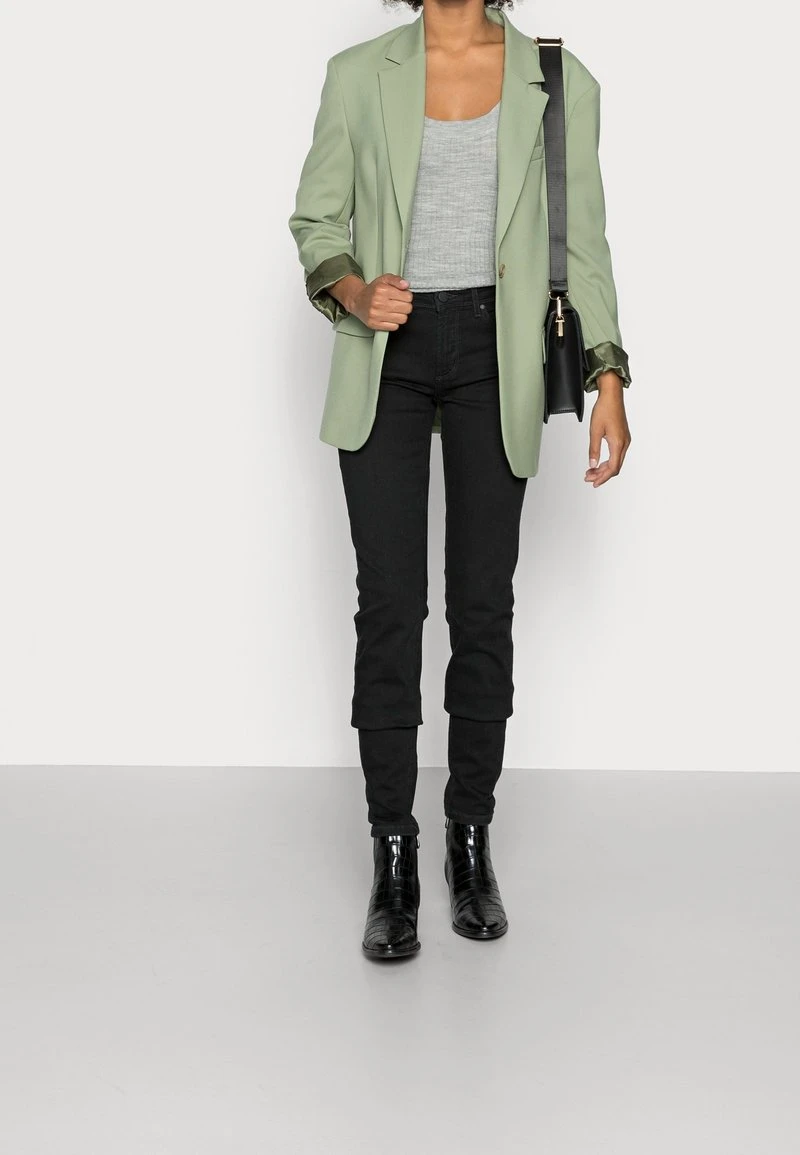 Marc O'Polo DENIM Jeans Slim Fit - Black Denim 4 Marc O'Polo DENIM Jeans Slim Fit - Black Denim – Bild 2