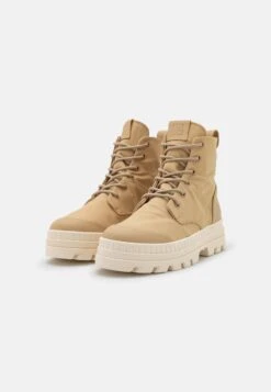 Marc O'Polo JESSY - Plateaustiefelette - Wheat Field -Marc OPolo Geschaft bdcc61114f67443b8bca9f3362df0b53