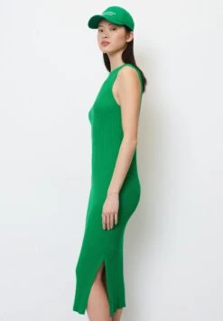 Marc O'Polo SLEEVELESS ROUND NECK - Etuikleid - Vivid Green -Marc OPolo Geschaft bdeb147621344161978e146aeeca4f24