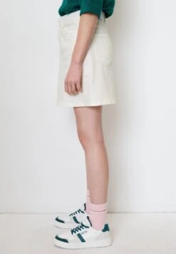 Marc O'Polo DENIM FIVE POCKET - A-Linien-Rock - Scandinavian White -Marc OPolo Geschaft be1021e652ab4520808f7359f13c33b4