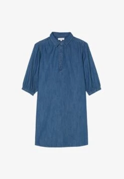 Marc O'Polo Jeanskleid - Mid Blue Denim