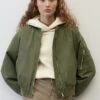 Marc O'Polo IM STIL REGULAR - Bomberjacke - Wild Olive