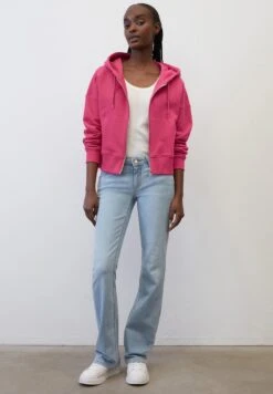 Marc O'Polo DENIM Sweatjacke - Fresh Fuschia -Marc OPolo Geschaft be7f99d3f13446dd8ce67a1a5820c22a