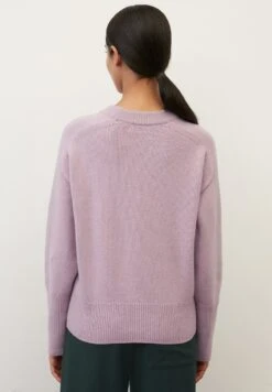 Marc O'Polo LONGSLEEVE, ROUND-NECK - Strickpullover - Blooming Lilac 10 Marc O'Polo LONGSLEEVE, ROUND-NECK - Strickpullover - Blooming Lilac -Marc OPolo Geschaft be9a1256e5744397af385ed7cd3508bd