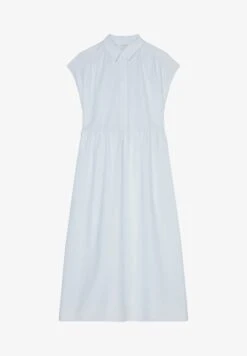 Marc O'Polo VOLUMEN-AUS - Blusenkleid - Spring Sky -Marc OPolo Geschaft be9cfbc3ff714bfaaeeaa3f0045bd2d0