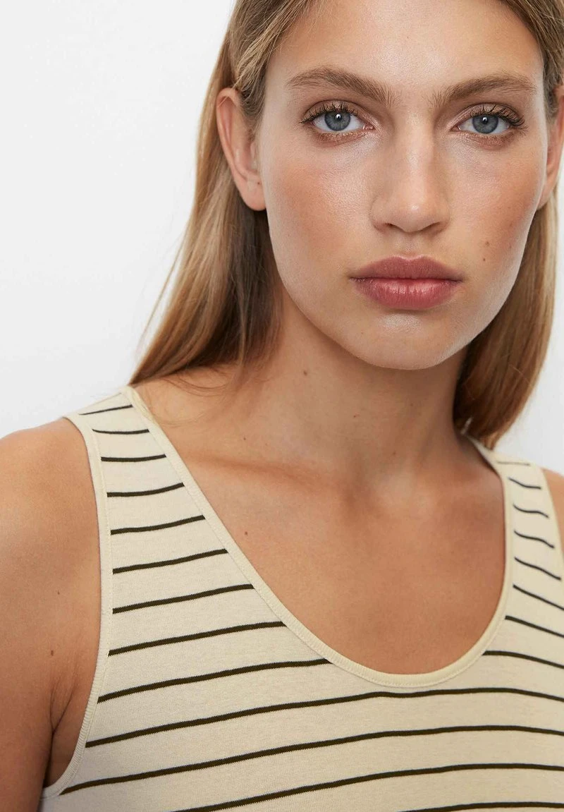 Marc O'Polo TANK - Nachtwäsche Shirt - Open White 4 Marc O'Polo TANK - Nachtwäsche Shirt - Open White – Bild 2