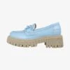 Marc O'Polo ALMA 5A - Slipper - Hellblau -Marc OPolo Geschaft bf5106323cda4bbdbc332da02fccf42f