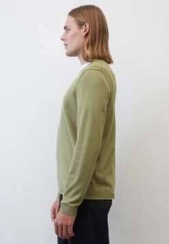 Marc O'Polo REGULAR - Strickpullover - Olive -Marc OPolo Geschaft bf6a073a70734c21bc065d3f15cd8030