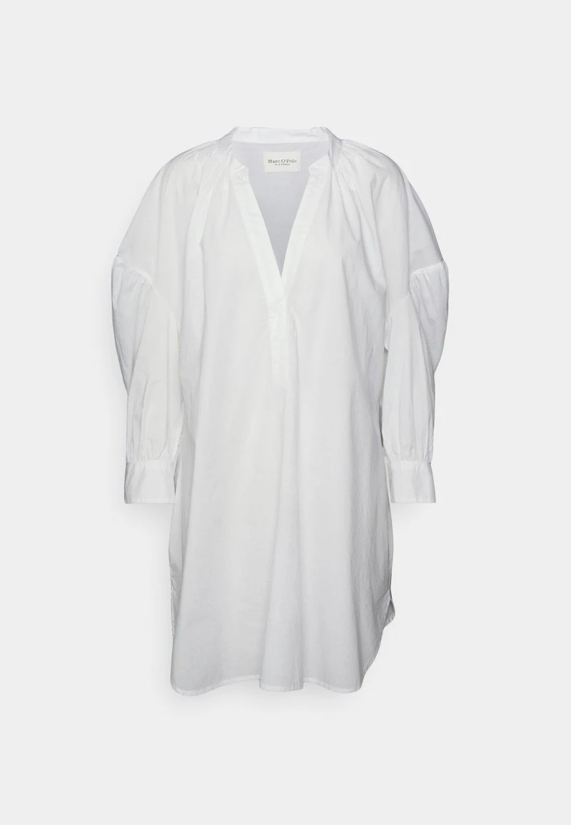 Marc O'Polo PASSIONATE POPLIN - Strandaccessoire - White 7 Marc O'Polo PASSIONATE POPLIN - Strandaccessoire - White – Bild 5