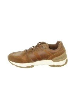 Marc O'Polo PETER - Trainers - Cognac