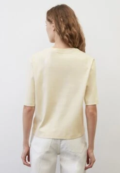 Marc O'Polo MIT 3/4-ÄRMEL AUS SOFTEM - T-Shirt Basic - Chalky Sand -Marc OPolo Geschaft c074b79ddd62427ca51e49df5ed33ad5