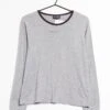 Marc O'Polo Langarmshirt - Grey -Marc OPolo Geschaft c080461da42e43a582da83fd0d5954f9