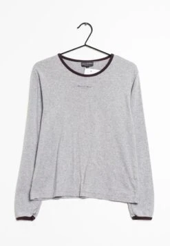 Marc O'Polo Langarmshirt - Grey