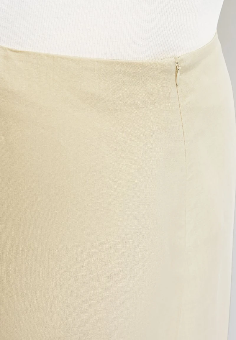 Marc O'Polo AUS SOMMERLICHER WARE - A-Linien-Rock - Soft Taupe 8 Marc O'Polo AUS SOMMERLICHER WARE - A-Linien-Rock - Soft Taupe – Bild 6