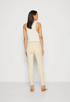 Marc O'Polo 5 POCKET HIGH WAIST SKINNY FIT REGULAR LENGTH - Stoffhose - Natural Sand 10 Marc O'Polo 5 POCKET HIGH WAIST SKINNY FIT REGULAR LENGTH - Stoffhose - Natural Sand -Marc OPolo Geschaft c093d95579ec4a0dbbfca0e48d3b2f60