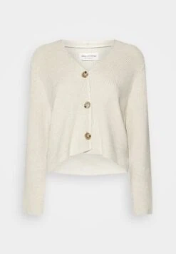 Marc O'Polo CARDIGAN CREW NECK LONGSLEEVE - Strickjacke - Chalky Sand 13 Marc O'Polo CARDIGAN CREW NECK LONGSLEEVE - Strickjacke - Chalky Sand -Marc OPolo Geschaft c0d4446503524ced89f2c48e2cd64a94