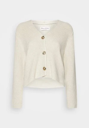 Marc O'Polo CARDIGAN CREW NECK LONGSLEEVE - Strickjacke - Chalky Sand 8 Marc O'Polo CARDIGAN CREW NECK LONGSLEEVE - Strickjacke - Chalky Sand – Bild 6