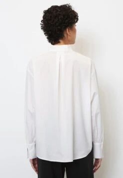 Marc O'Polo MIT VOLUMENÄRMELN AUS POPELLINE - Hemdbluse - White 10 Marc O'Polo MIT VOLUMENÄRMELN AUS POPELLINE - Hemdbluse - White -Marc OPolo Geschaft c0da23e8b1ab4380aebab5c8405e8428