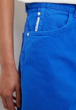 Marc O'Polo DENIM MODELL AURI AUS - Jeans Shorts - Mediterranean Blue -Marc OPolo Geschaft c112f8b6c2eb4926aa97f90cc69fb45d