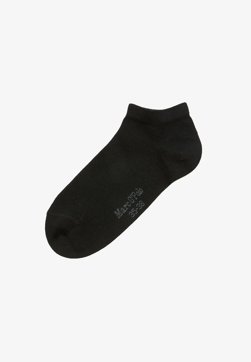 Marc O'Polo Füßlinge - Black 3 Marc O'Polo Füßlinge - Black