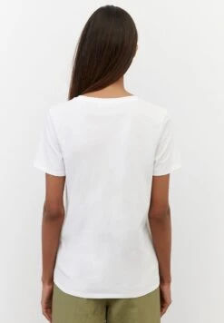 Marc O'Polo T-Shirt Basic - White -Marc OPolo Geschaft c1b49dd951664773a443788c24bcbb82