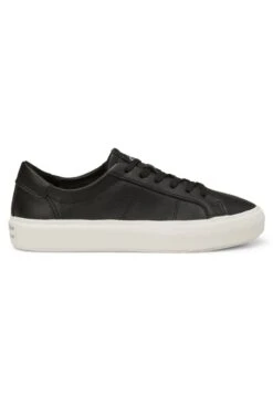 Marc O'Polo COURT GETROMMELTEM - Sneaker Low - Black -Marc OPolo Geschaft c1bd2d47d0224f3cb5fb9d5860213f00