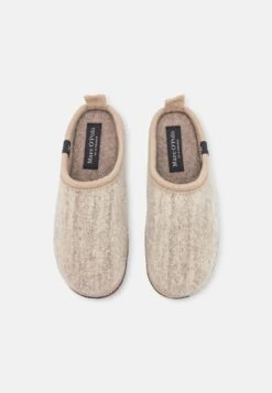 Marc O'Polo LIAN - Hausschuh - Beige -Marc OPolo Geschaft c1cd7ce72ef743168630c1d47b172654
