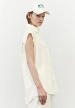 Marc O'Polo DENIM Top - White Blush -Marc OPolo Geschaft c1d3b7aed36c4e64b960046798ca7959