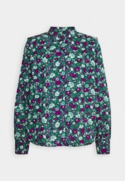 Marc O'Polo LONG FEMININE SLEEVE MODERN VOLUME SPECIAL - Hemdbluse - Multi -Marc OPolo Geschaft c1d85e98c0494487b93f3767c409729e