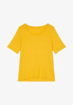 Marc O'Polo RUNDHALS- REGULAR - T-Shirt Basic - Morning Sun 13 Marc O'Polo RUNDHALS- REGULAR - T-Shirt Basic - Morning Sun -Marc OPolo Geschaft c1daeef75f954ca0a4176165a5b5e81d