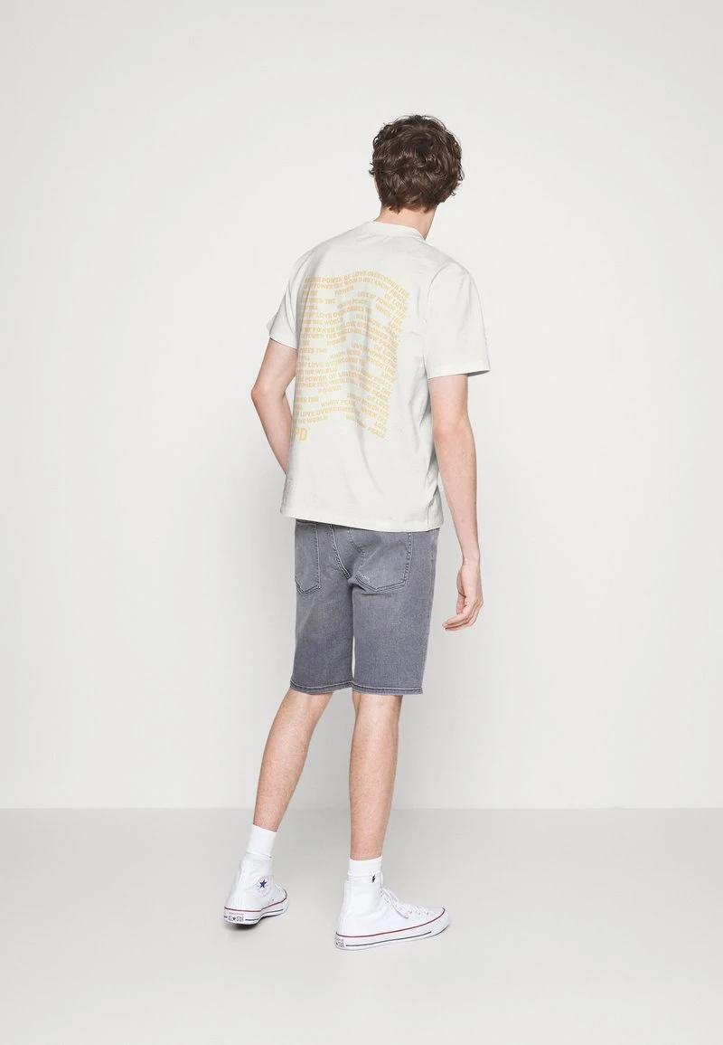 Marc O'Polo DENIM BACK PRINT - T-Shirt Print - Egg White 5 Marc O'Polo DENIM BACK PRINT - T-Shirt Print - Egg White – Bild 3