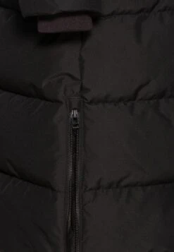 Marc O'Polo DENIM ARCTIC PUFFER COAT LONG - Wintermantel - Black -Marc OPolo Geschaft c1f4a951ab284318ac519958e18a9279