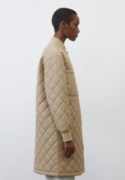 Marc O'Polo STEPP- MIT-P - Wintermantel - Dusty Earth -Marc OPolo Geschaft c23c150e5b8f465eb352e357c03d4bf4