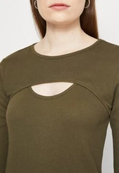 Marc O'Polo DENIM CREWNECK LONGSLEEVE - Langarmshirt - Dakota Shadow 13 Marc O'Polo DENIM CREWNECK LONGSLEEVE - Langarmshirt - Dakota Shadow -Marc OPolo Geschaft c24214d2bc83457897a62ab89917f29c