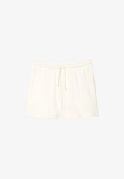 Marc O'Polo DENIM Shorts - Scandinavian White