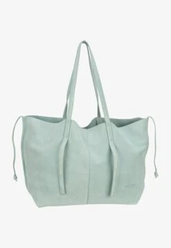 Marc O'Polo SEIJA - Shopping Bag - Light Sea Blue -Marc OPolo Geschaft c2636a8e7356420aa2d1a4cc8938231e 1