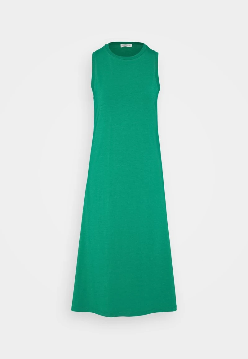 Marc O'Polo SLEEVE LESS EASY FIT - Jerseykleid - Vivid Green 7 Marc O'Polo SLEEVE LESS EASY FIT - Jerseykleid - Vivid Green – Bild 5