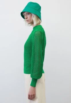 Marc O'Polo Strickpullover - Vivid Green -Marc OPolo Geschaft c2bf68e543634a07b2c85fa730b6d393