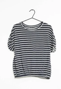 Marc O'Polo DENIM T-Shirt Print - Dark Blue/white -Marc OPolo Geschaft c2c78da7856148aa8e359bbe0ec5eb51