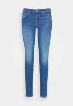 Marc O'Polo DENIM TROUSER REGULAR WAIST REGULAR LENGTH - Jeans Slim Fit - Mid Cobalt Blue -Marc OPolo Geschaft c2c910dc79814fc39d30a8b9cdf29113