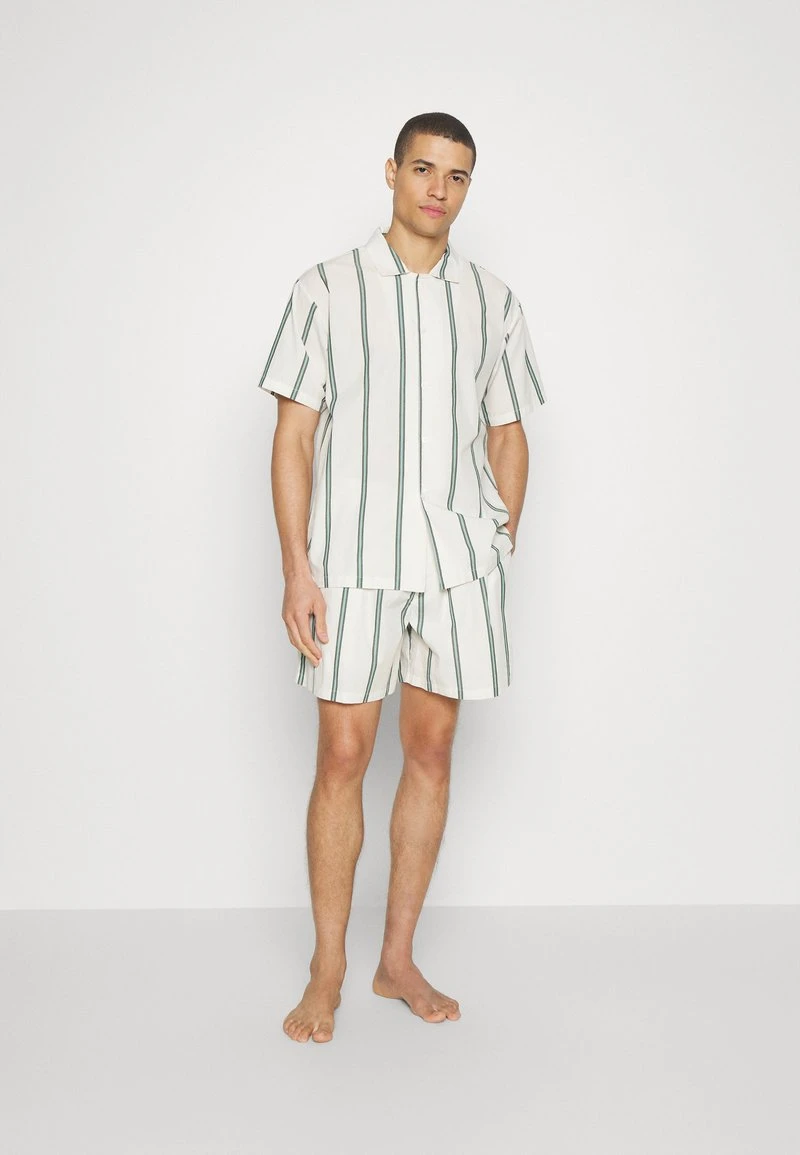 Marc O'Polo PASSIONATE - Nachtwäsche Shirt - White 4 Marc O'Polo PASSIONATE - Nachtwäsche Shirt - White – Bild 2