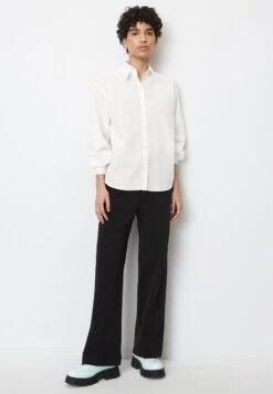 Marc O'Polo MIT VOLUMENÄRMELN AUS POPELLINE - Hemdbluse - White 9 Marc O'Polo MIT VOLUMENÄRMELN AUS POPELLINE - Hemdbluse - White -Marc OPolo Geschaft c2df40aa3c3147d08a892f0811cc4cd9