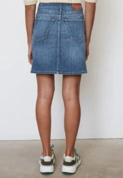 Marc O'Polo Jeansrock - Clean Jean Wash 11 Marc O'Polo Jeansrock - Clean Jean Wash -Marc OPolo Geschaft c2f9f0e045a842e1a8a45cd258b73fef