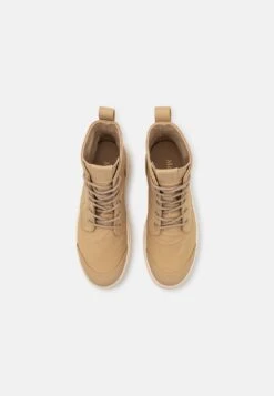 Marc O'Polo JESSY - Plateaustiefelette - Wheat Field -Marc OPolo Geschaft c3b70b9bf48a4821ac7b3dfdd5752690