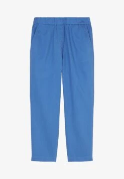 Marc O'Polo BARREL SHAPE MIT GUMMIZUG - Stoffhose - Summer Sky 13 Marc O'Polo BARREL SHAPE MIT GUMMIZUG - Stoffhose - Summer Sky -Marc OPolo Geschaft c3b974cc234b45478bdff1066f79c865