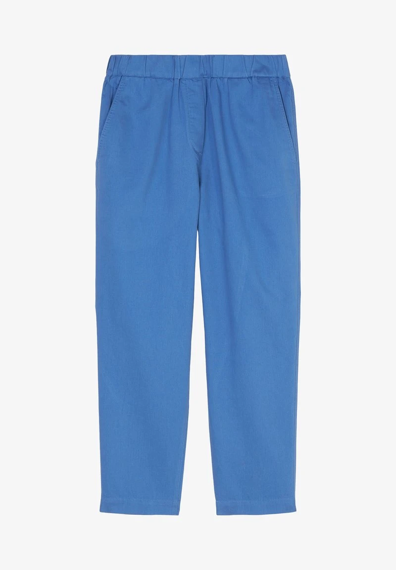 Marc O'Polo BARREL SHAPE MIT GUMMIZUG - Stoffhose - Summer Sky 8 Marc O'Polo BARREL SHAPE MIT GUMMIZUG - Stoffhose - Summer Sky – Bild 6