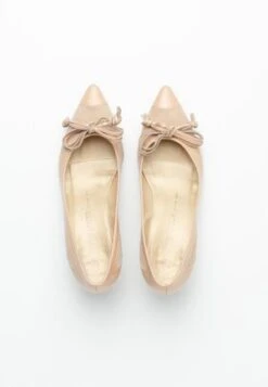 Marc O'Polo Klassischer Ballerina - Beige -Marc OPolo Geschaft c3cdfad4888143bea0d800e6f5a81ad3