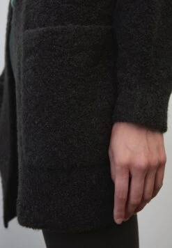 Marc O'Polo V NECK - Strickjacke - Black -Marc OPolo Geschaft c427382a2ab94aea83c36b2df63fb49f