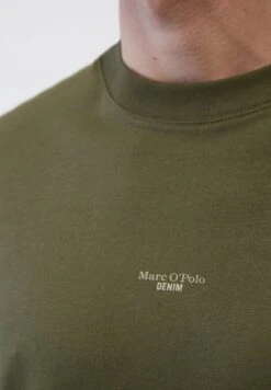 Marc O'Polo DENIM RELAXED AUS SOFTER - T-Shirt Basic - Dakota Shadow -Marc OPolo Geschaft c441cb4e625547a18776edd08ce66dbf